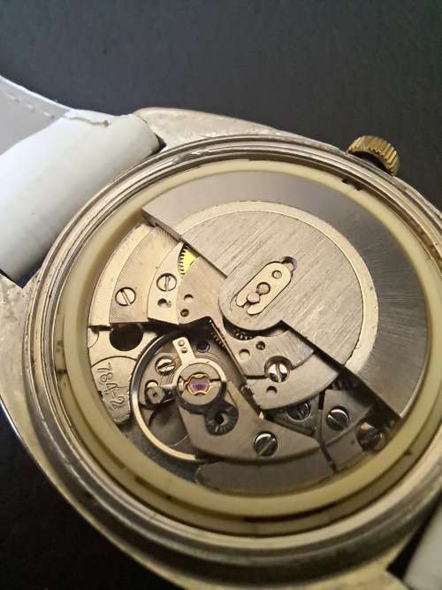 Tissot Seastar automatic