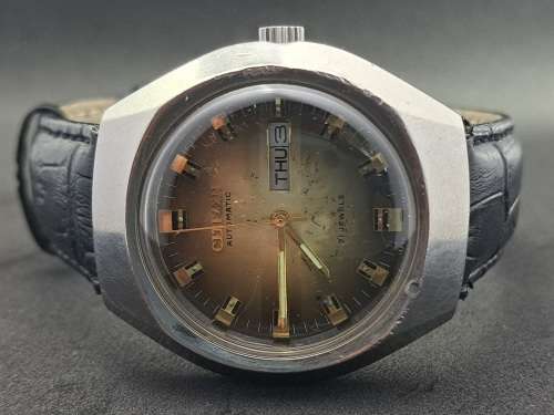 Vintage Citizen Automatic 21 Jewels