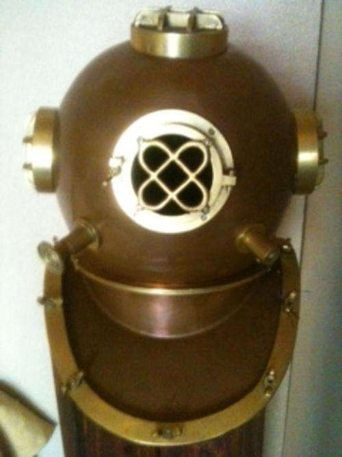 Divers Bell (Helmet)