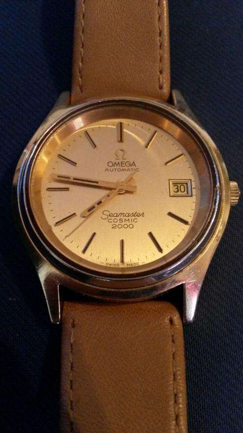 Omega cosmic 2000 Automatic