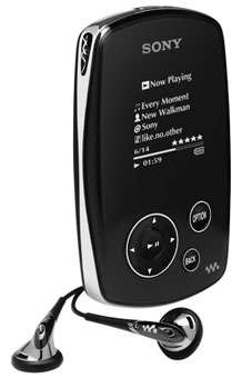 Sony WALKMAN 20GB NW-A3000