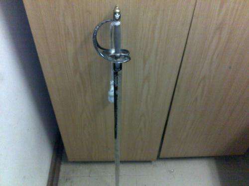 Wilkinson Royal Wedding Commerative Sworrd