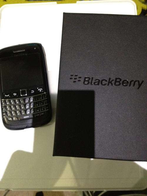 blackberry 9790 bold touch screen