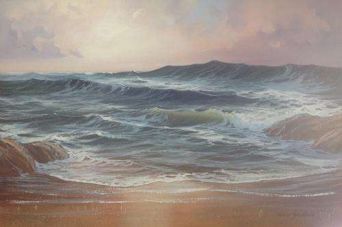 TONY DURRHEIM -large size..R1 NO RESERVE.. ... !!!!