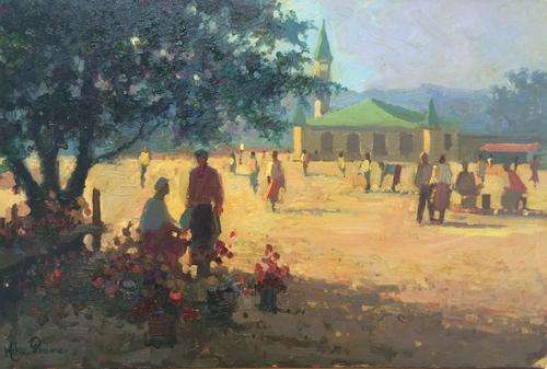 Mike Parsons ..larger item......R1 NO RESERVE....!!!!!