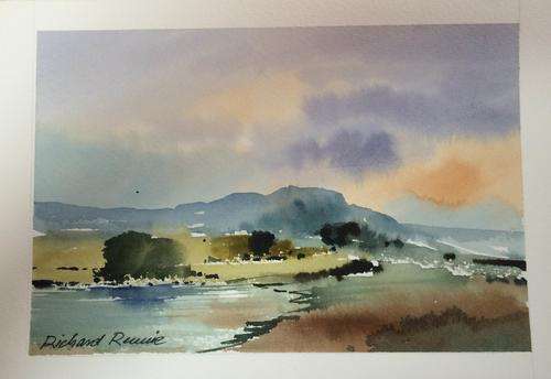 Richard Rennie...r1 no reserve.....!!!!!