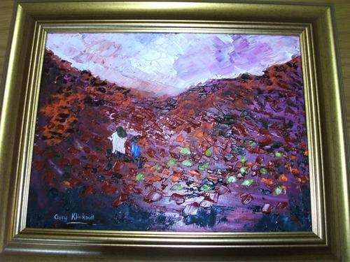 gary klinkradt -  r1 no reserve ...!!!