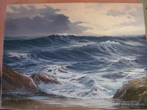 TONY DURRHEIM - medium size !!!