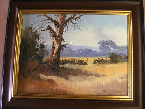 TONY DURRHEIM -  !!!