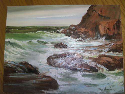 TONY DURRHEIM - ......R1 NO RESERVE.....medium size !!!