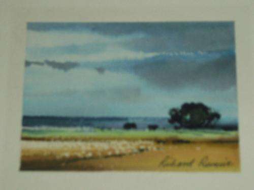 RICHARD RENNIE ....R1 NO RESERVE...!!!