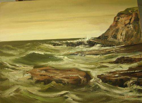 TONY DURRHEIM - medium size ..R1 NO RESERVE ....!!!