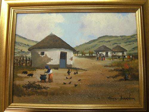 TONY DURRHEIM - ....r1 crazzzy NO RESERVE.....!!!!!!