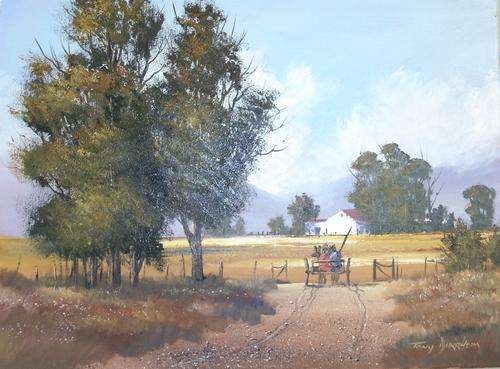 TONY DURRHEIM - medium size !!!