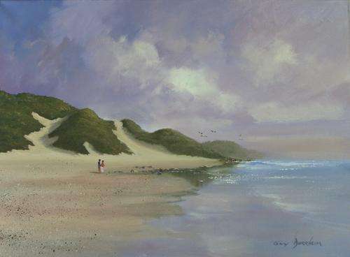 TONY DURRHEIM - medium size...R1 NO RESERVE...... !!!