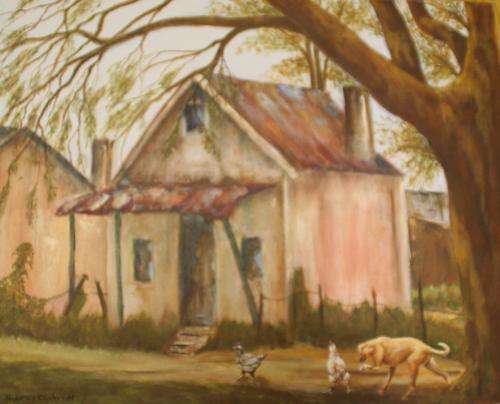 AUBREY KLINKRADT  - (1937 -) - ... .R1 START...!!!