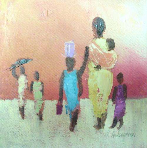 YVONNE ANKERMAN...WED