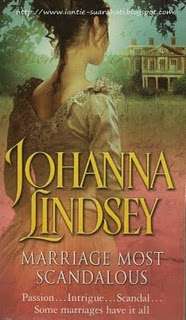 {Historical Romance} Marriage Most Scandalous by Johanna Lindsey