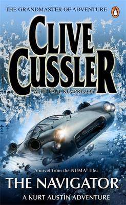Clive Cussler - The Navigator