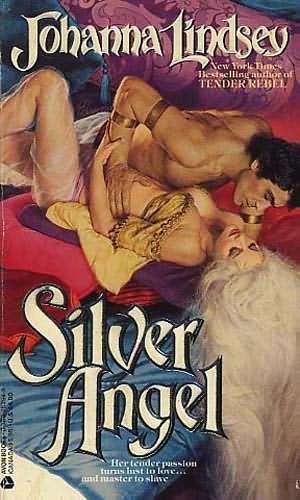 {Historical Romance} Silver Angel by Johanna Lindsey