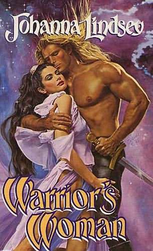 {Historical Romance} Warriors Woman by Johanna Lindsey