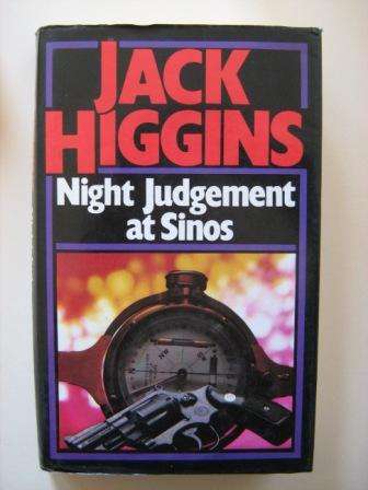 Jack Higgins - Night Judgement at Sinos