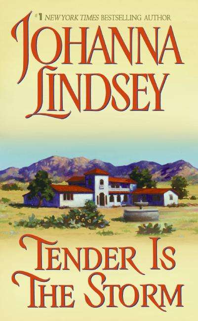 {Historical Romance} Johanna Lindsey- Tender Is The Storm