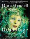 Ruth Rendell- Road Rage (Hard Cover)