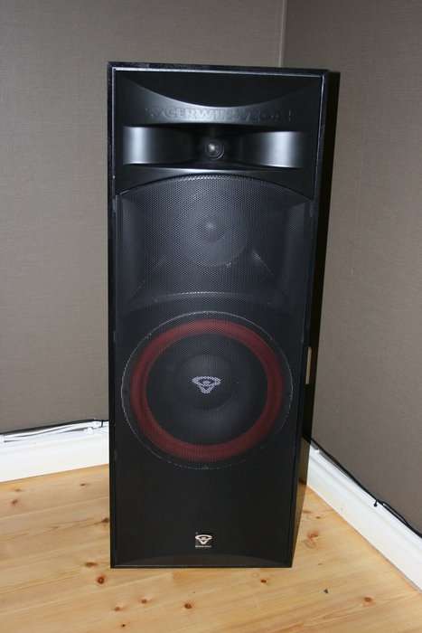 Cerwin Vega CLS-12 (PAIR) 12" 3 Way Tower Speakers