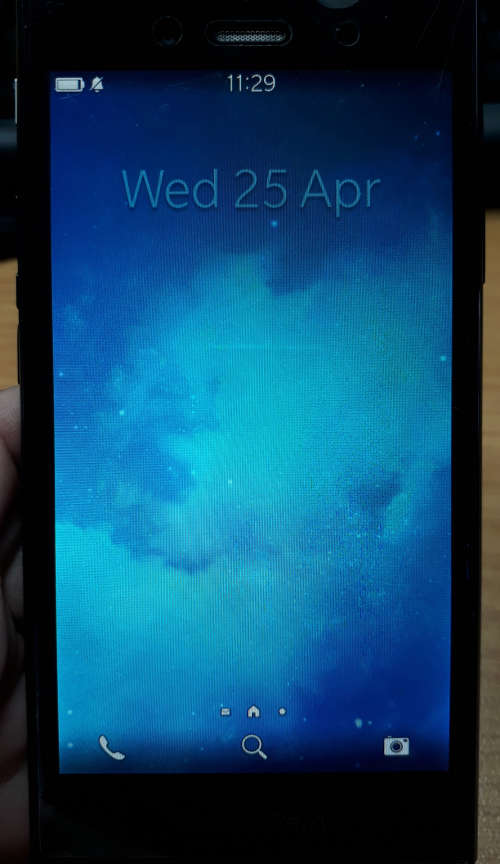 Blackberry Z3