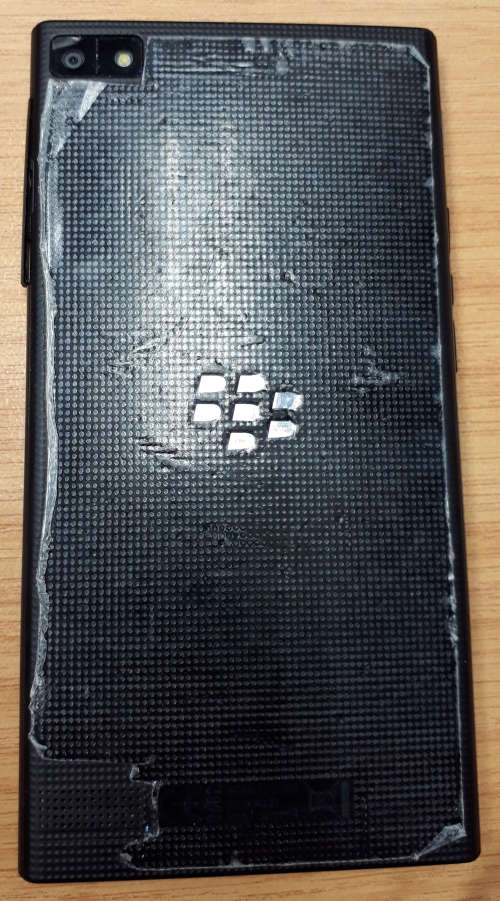 Blackberry Z3