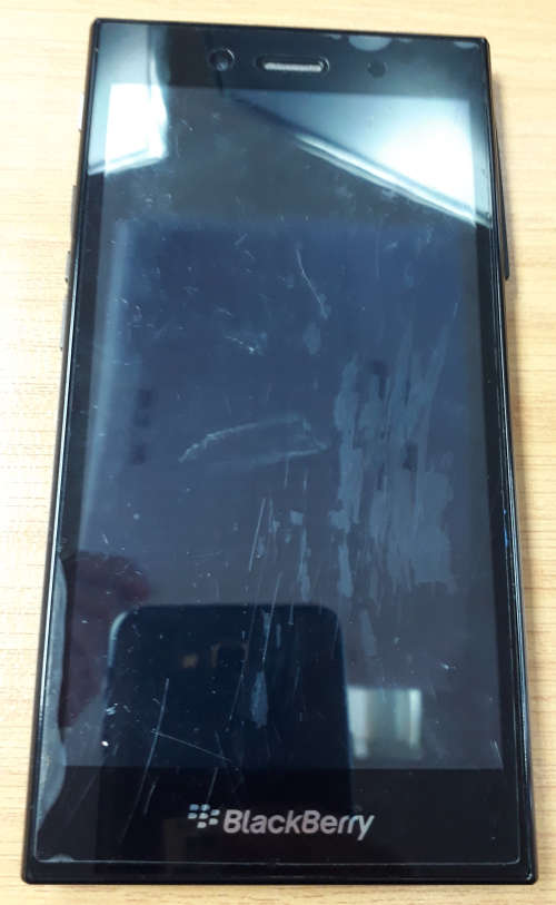 Blackberry Z3