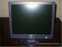 Sahara 17 LCD monitor