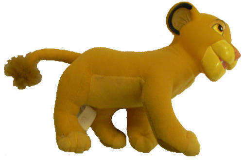 Simba, Lion King - COLLECTORS ITEM!