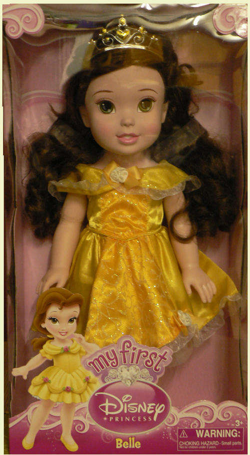 Disney Princess Toddler: Belle
