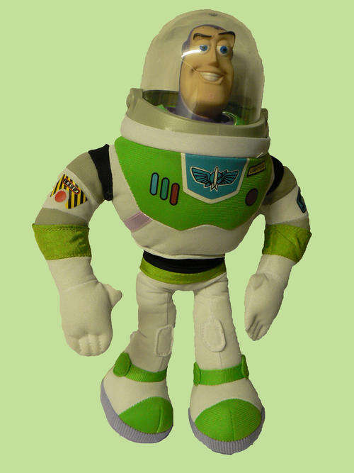 Buzz Lightyear Plush
