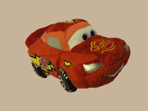Lightning McQueen Plush