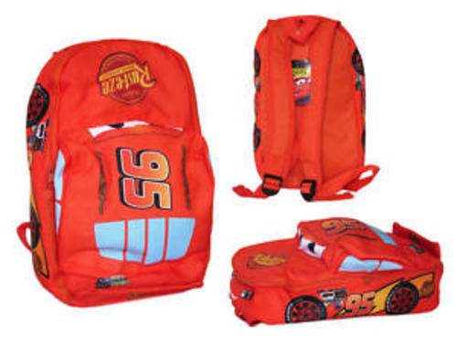 CARS, LIGHTNING MCQUEEN BACKPACK