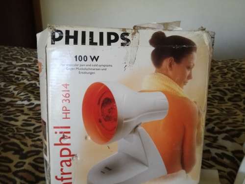 Philips Infrared lamp