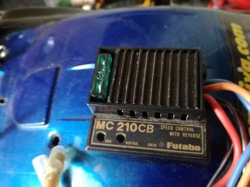 Vibtage brushed ecu Fatuba