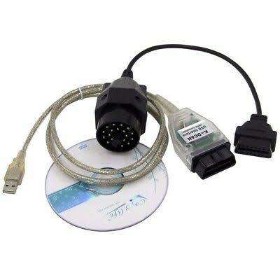 Bmw INPA K+DCAN diagnostics tool