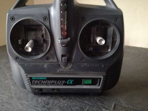 ACOMS techniplus rc radio and receiver *free posnet*