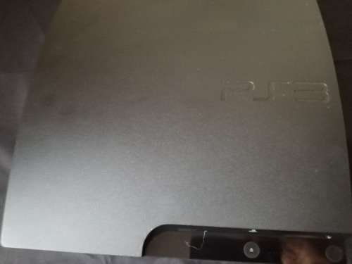 Ps3 slim 160gb console for spares/repair
