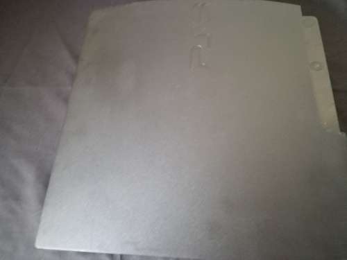 Ps3 slim 160gb console for spares/repair