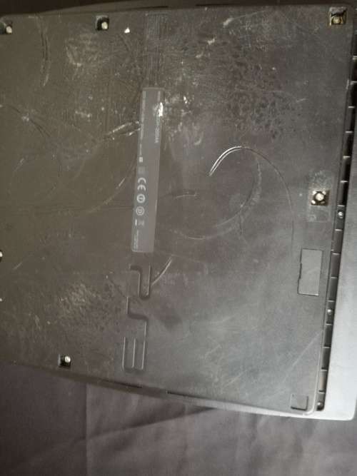 Ps3 slim 160gb console for spares/repair
