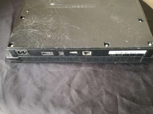 Ps3 slim 160gb console for spares/repair