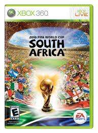 Xbox 360 South Africa Fifa 2010
