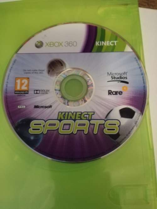 Xbox 360 Kinect sports
