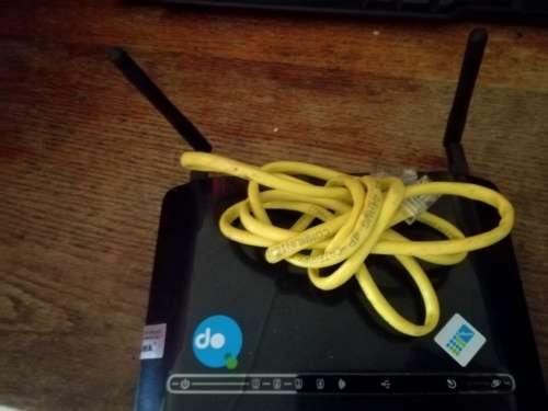 Telkom.ADSL wireless router *free courier*