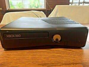 Xbox 360 slim for spares only